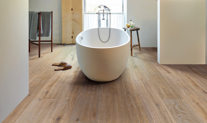 Strata Hybrid Flooring Woodland Lifestyle