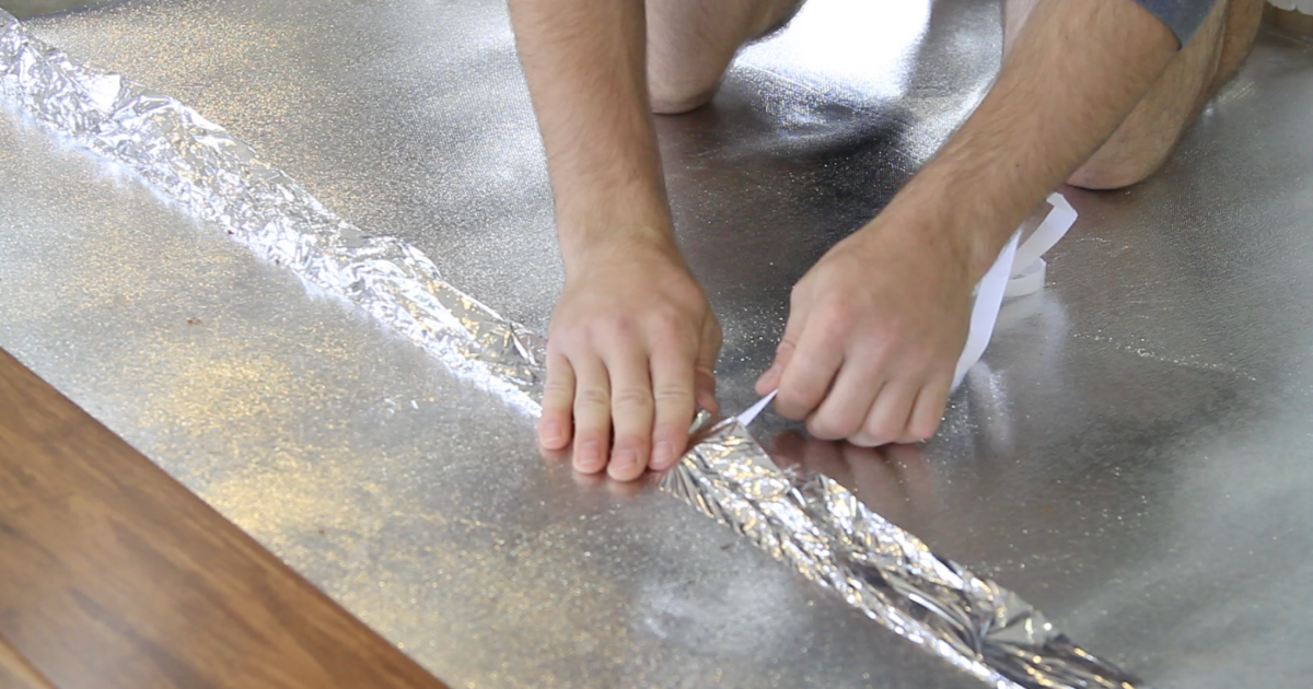 Top Underlay Styles for New Zealand Laminate Flooring Woodland Lifestyle