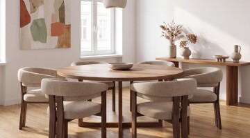 Euro Deluxe Cromwell Oak
