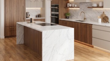 Euro Deluxe Macadamia Oak