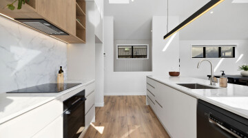 Kitchen Fowler Home 15