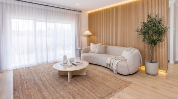 Oasis Wide Camel Oak Beige