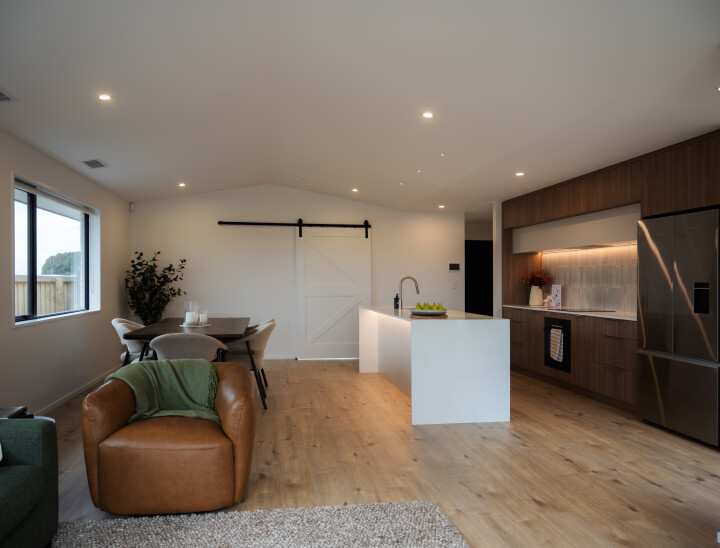 Kad Build Cabin Oak