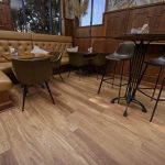 Salt Restaurant Dunedin - Laminate Flooring Solutions - Woodland Lifestyle
